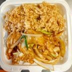 Best L17. Mongolian Chicken in Roswell, GA